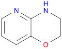 2H-Pyrido[3,2-b]-1,4-oxazine, 3,4-dihydro-