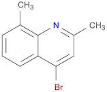 Quinoline, 4-bromo-2,8-dimethyl-