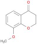4H-1-Benzopyran-4-one, 2,3-dihydro-8-methoxy-