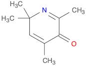3(6H)-Pyridinone, 2,4,6,6-tetramethyl-