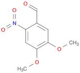Benzaldehyde, 4,5-dimethoxy-2-nitro-