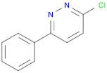 Pyridazine, 3-chloro-6-phenyl-
