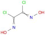 Ethanediimidoyl dichloride, N1,N2-dihydroxy-