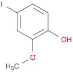 Phenol, 4-iodo-2-methoxy-