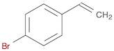 Benzene, 1-bromo-4-ethenyl-