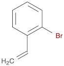 Benzene, 1-bromo-2-ethenyl-