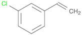 Benzene, 1-chloro-3-ethenyl-