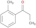 1-Propanone, 1-(2-methylphenyl)-