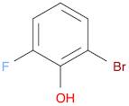 Phenol, 2-bromo-6-fluoro-