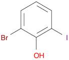 Phenol, 2-bromo-6-iodo-