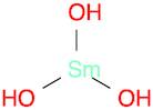 Samarium hydroxide (Sm(OH)3)