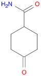 Cyclohexanecarboxamide, 4-oxo-