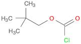 Carbonochloridic acid, 2,2-dimethylpropyl ester