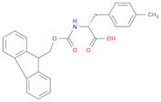 D-Phenylalanine, N-[(9H-fluoren-9-ylmethoxy)carbonyl]-4-methyl-