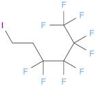 Hexane, 1,1,1,2,2,3,3,4,4-nonafluoro-6-iodo-