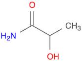 Propanamide, 2-hydroxy-