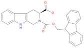2H-Pyrido[3,4-b]indole-2,3-dicarboxylic acid, 1,3,4,9-tetrahydro-, 2-(9H-fluoren-9-ylmethyl) ester…