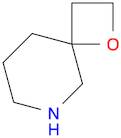 1-Oxa-6-azaspiro[3.5]nonane (9CI)