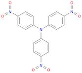 Benzenamine, 4-nitro-N,N-bis(4-nitrophenyl)-