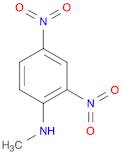 Benzenamine, N-methyl-2,4-dinitro-