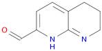 1,8-Naphthyridine-2-carboxaldehyde, 5,6,7,8-tetrahydro-