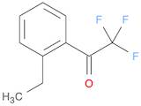 Ethanone, 1-(2-ethylphenyl)-2,2,2-trifluoro-