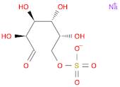 D-Mannose, 6-(hydrogen sulfate), monosodium salt (9CI)