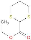 1,3-Dithiane-2-carboxylic acid, ethyl ester