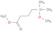 Butanoic acid, 4-(methoxydimethylsilyl)-, methyl ester