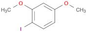 Benzene, 1-iodo-2,4-dimethoxy-