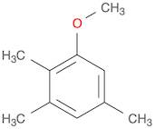 Benzene, 1-methoxy-2,3,5-trimethyl-