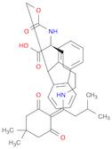 L-Lysine, N6-[1-(4,4-dimethyl-2,6-dioxocyclohexylidene)-3-methylbutyl]-N2-[(9H-fluoren-9-ylmethoxy)carbonyl]-