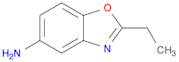 5-Benzoxazolamine, 2-ethyl-