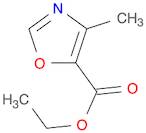 5-Oxazolecarboxylic acid, 4-methyl-, ethyl ester