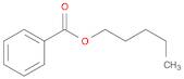 Benzoic acid, pentyl ester