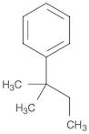 Benzene, (1,1-dimethylpropyl)-