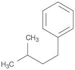 Benzene, (3-methylbutyl)-