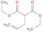 Propanedioic acid, 2-(2-propen-1-yl)-, 1,3-diethyl ester