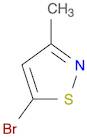 Isothiazole, 5-bromo-3-methyl-