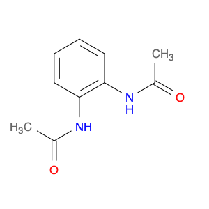 Acetamide, N,N'-1,2-phenylenebis-