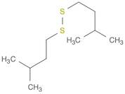 Disulfide, bis(3-methylbutyl)