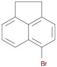 Acenaphthylene, 5-bromo-1,2-dihydro-