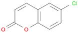 2H-1-Benzopyran-2-one, 6-chloro-