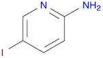 2-Pyridinamine, 5-iodo-