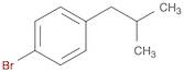 Benzene, 1-bromo-4-(2-methylpropyl)-