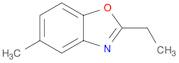 Benzoxazole, 2-ethyl-5-methyl-