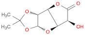 α-D-Glucofuranuronic acid, 1,2-O-(1-methylethylidene)-, γ-lactone