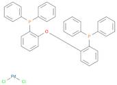 Palladium, dichloro[1,1'-(oxydi-2,1-phenylene)bis[1,1-diphenylphosphine-κP]]-, (SP-4-2)-