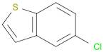 Benzo[b]thiophene, 5-chloro-