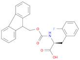 L-Phenylalanine, N-[(9H-fluoren-9-ylmethoxy)carbonyl]-2-fluoro-